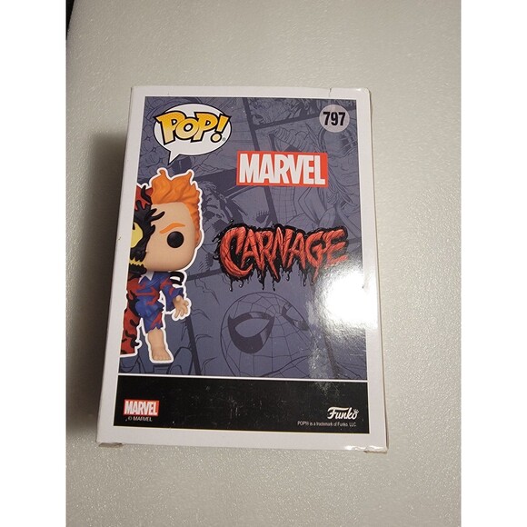Marvel: Carnage Hot Topic Exclusive #797 - Picture 3 of 6